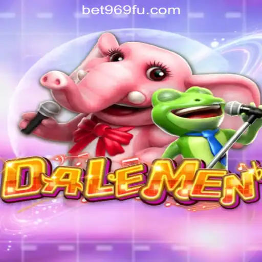 Discover the Thrilling World of DALEMEN: A New Obsession in Online Slots