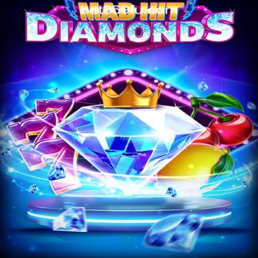 A Deep Dive into MadHitDiamonds: The Exciting New Slot Game from Bet969.com Oficial Slots Brasil #1
